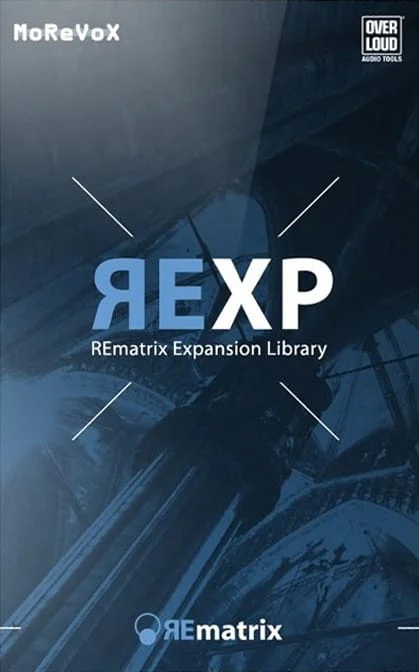 Overloud REmatrix: REXP interface