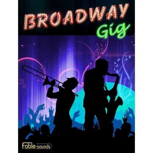 Fable Sounds Broadway Gig interface