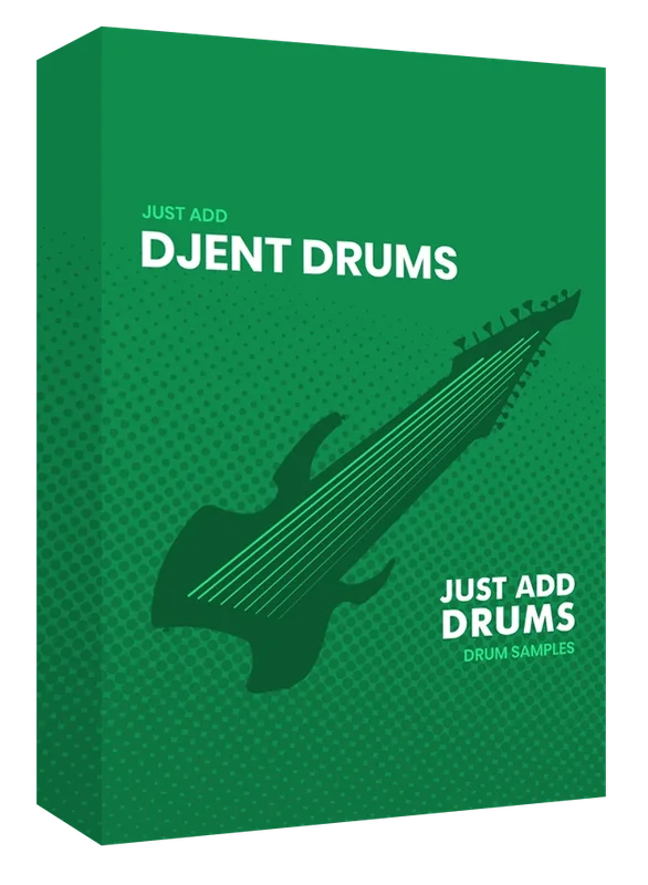 Just Add Drums Just Add Djent Drums - WAV & One-Shots interface