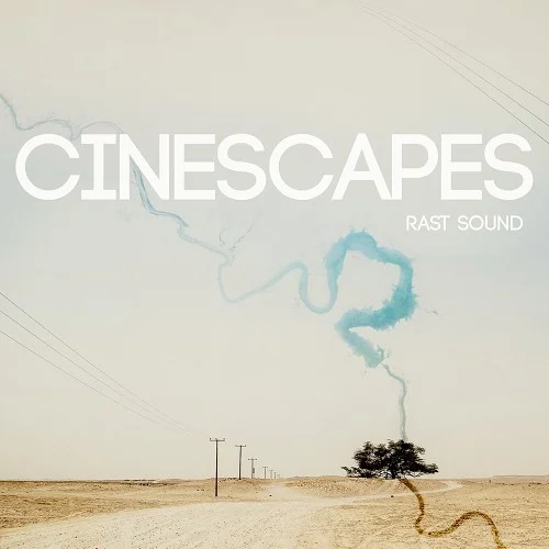 Rast Sound Cinescapes interface
