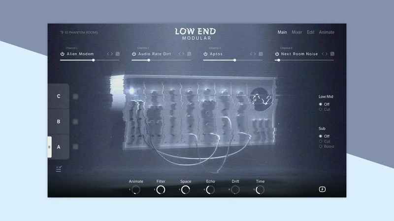 Low End Modular interface