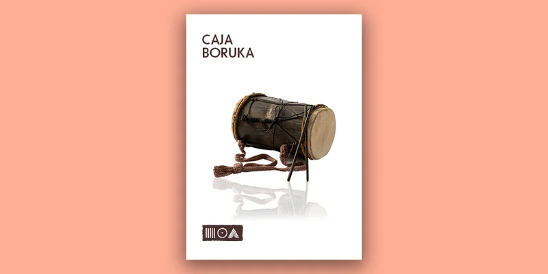 Sounds of the Earth Caja Boruka interface