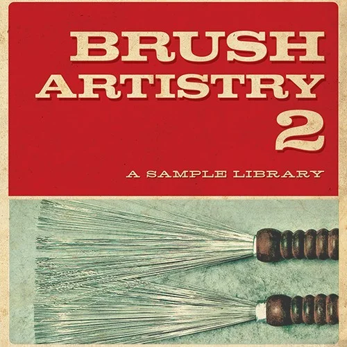 Big Fish Audio Brush Artistry 2 interface