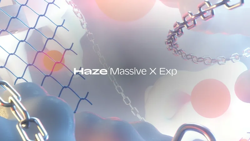 Native Instruments HAZE interface