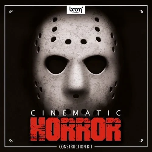 BOOM Library Cinematic Horror - Construction Kit interface