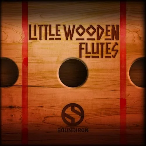 Soundiron Little Wooden Flutes interface