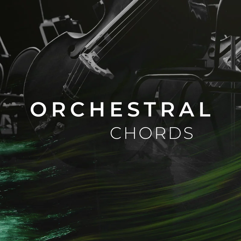 cinesamples Orchestral Chords interface