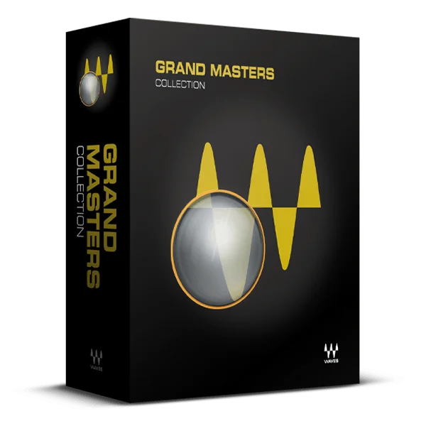 Waves Grand Masters Collection interface