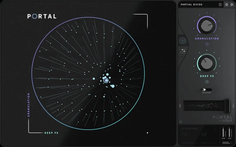 Exclusive Bundles+ Granular Synth & Effects Bundle interface