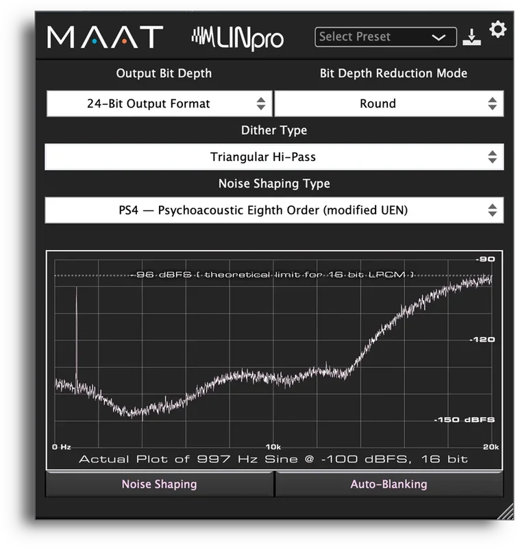 MAAT LINpro interface
