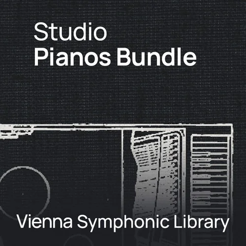 VSL - Vienna Symphonic Library Studio Pianos Bundle interface