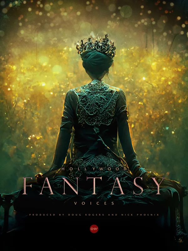 Eastwest Hollywood Fantasy Voices interface