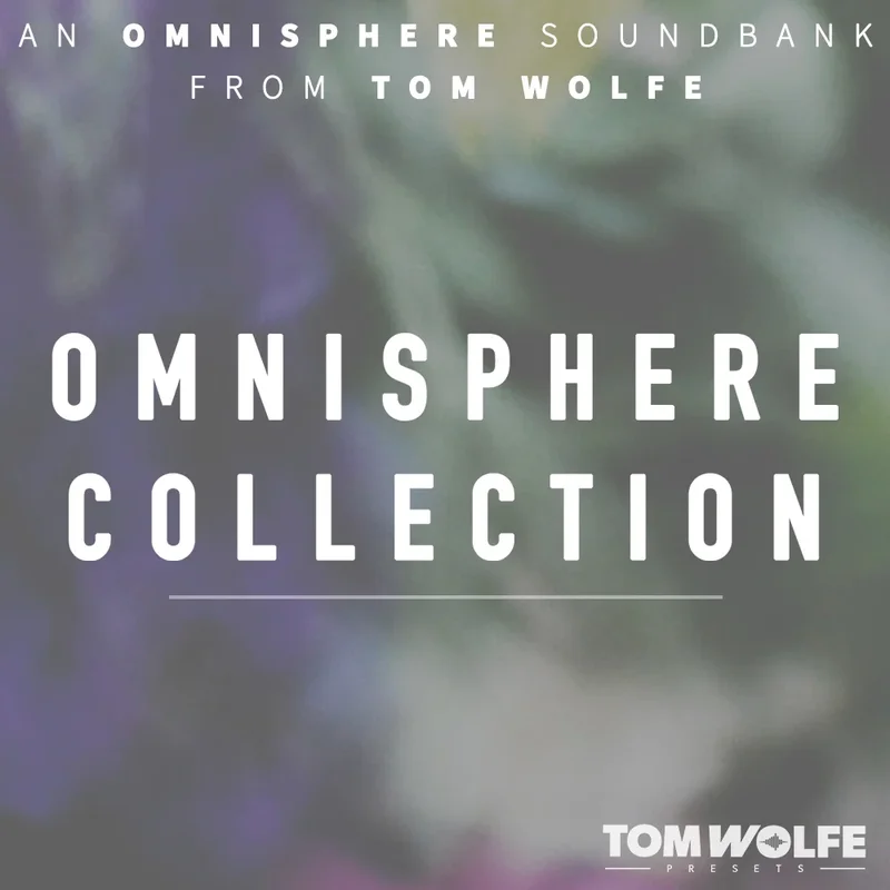 Tom Wolfe Omnisphere Collection interface