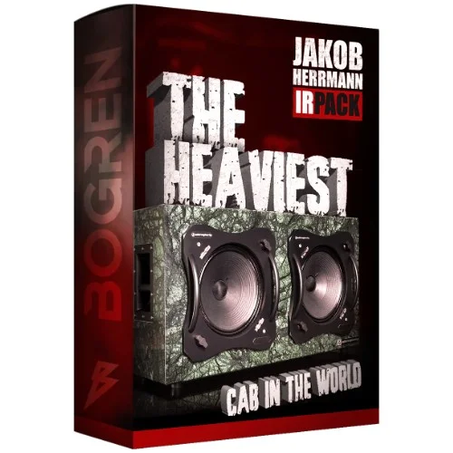 Bogren Digital Jakob Herrmann Signature IR Pack interface