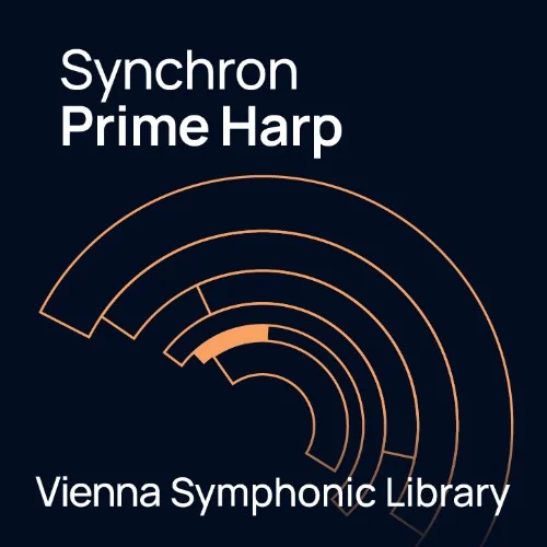 VSL - Vienna Symphonic Library Synchron Prime Harp interface