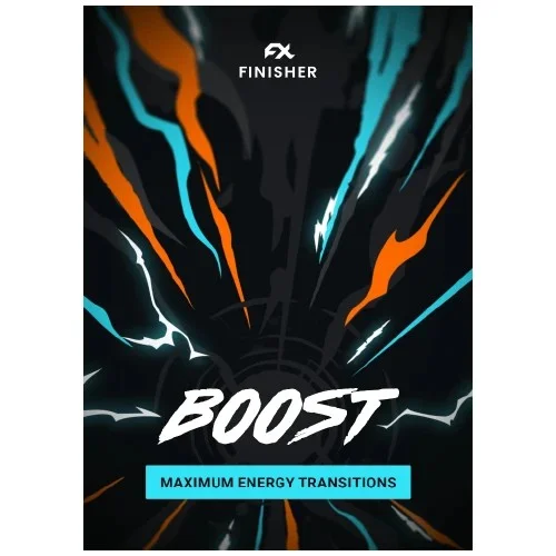 UJAM Finisher Boost Crossgrade interface