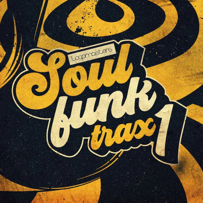Loopmasters Soul Funk Trax 1 interface