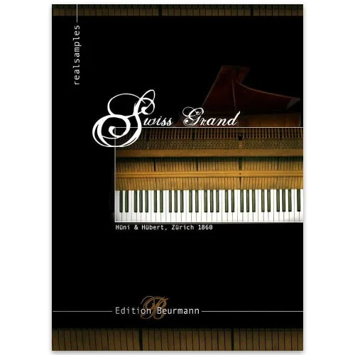 Realsamples Edition Beurmann - Swiss Grand interface