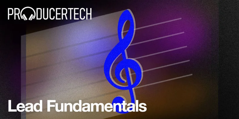 Producertech Lead Fundamentals interface