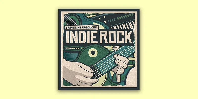 Frontline Producer Indie Rock interface