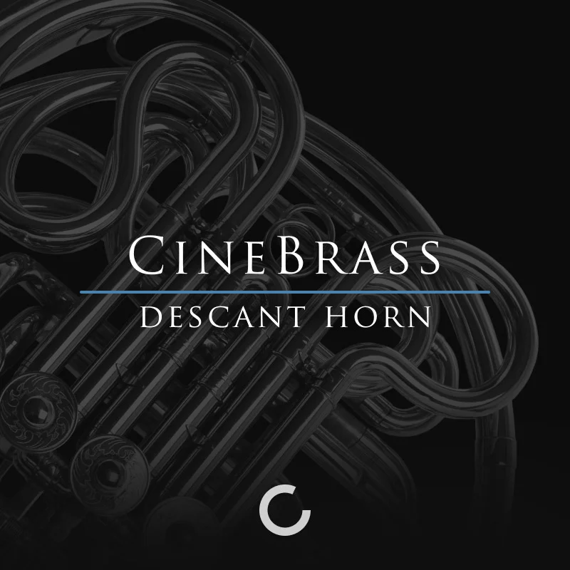 Cinesamples CineBrass Descant Horn interface