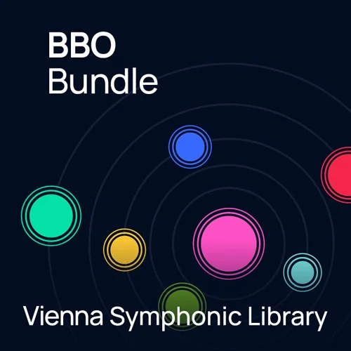 VSL - Vienna Symphonic Library BBO Bundle interface