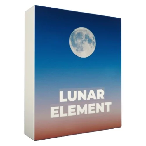 Rast Sound Lunar Element interface