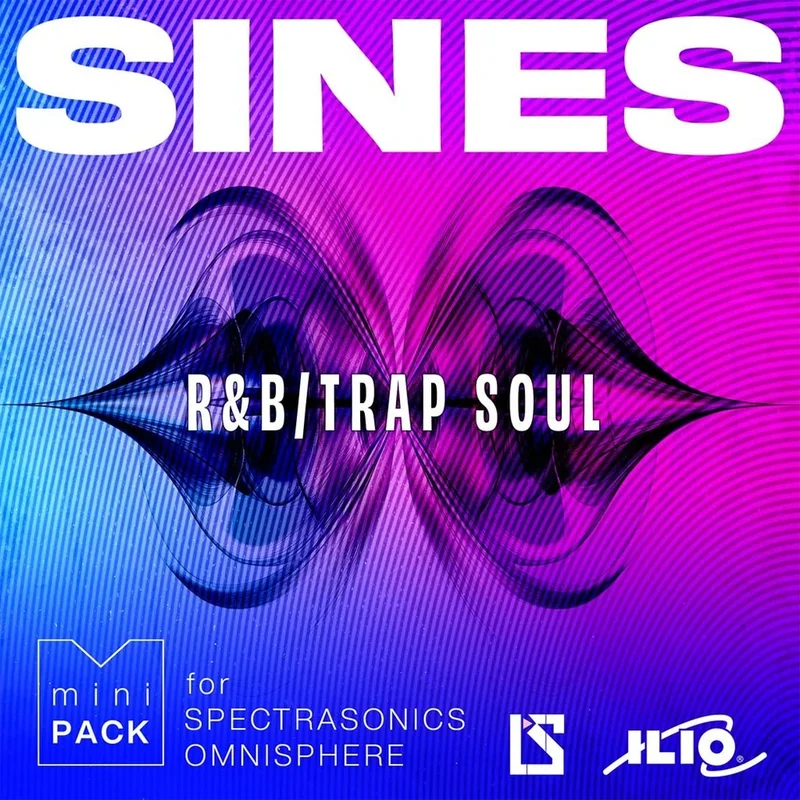 ILIO Sines - Mini Patch Library for Omnisphere interface