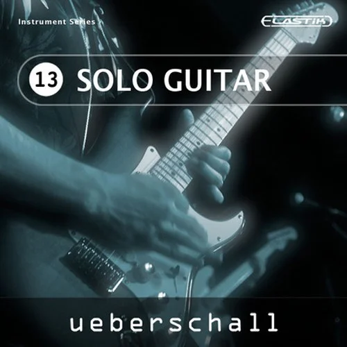 Ueberschall Solo Guitar interface