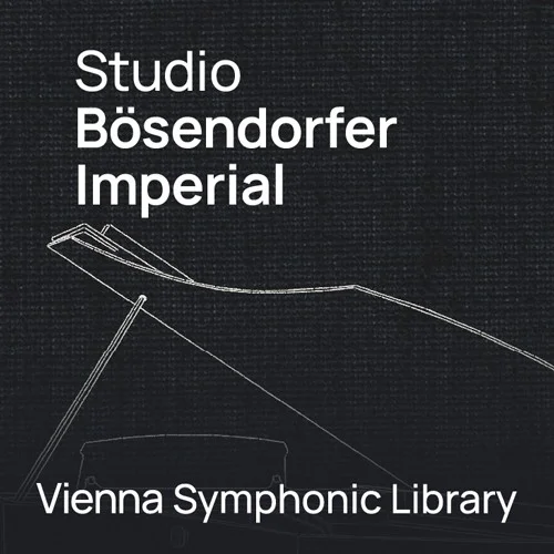 VSL - Vienna Symphonic Library Studio Boesendorfer Imperial interface