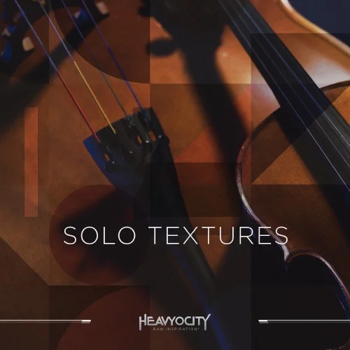 Heavyocity Solo Textures interface