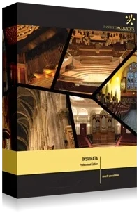 Inspired Acoustics Inspirata Lite interface