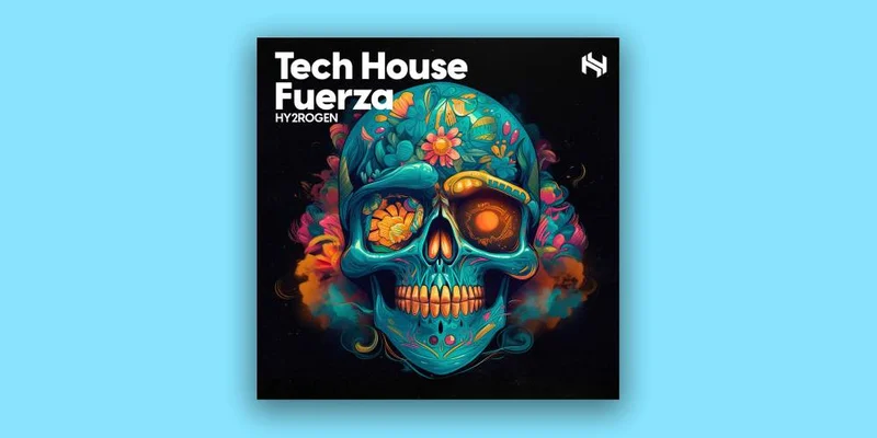 HY2ROGEN Tech House Fuerza interface