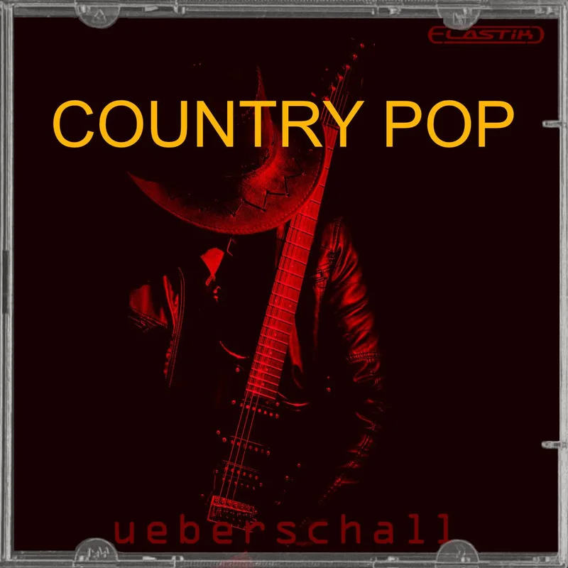 Ueberschall Country Pop interface