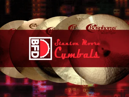 BFD Expansions: Stanton Moore Cymbals interface
