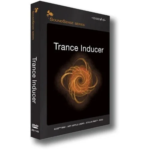 Zero-G SoundSense: Trance Inducer interface