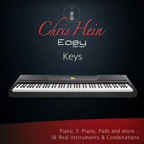 Best Service Chris Hein - EASY Keys interface