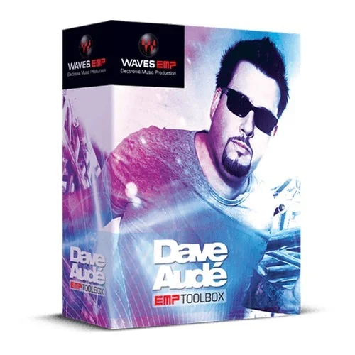 Waves Dave Aude EMP Toolbox Native interface
