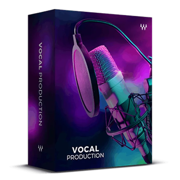 Waves Vocal Production interface