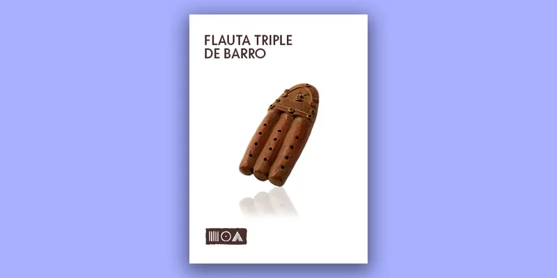 Sounds of the Earth Flauta Triple de Barro interface
