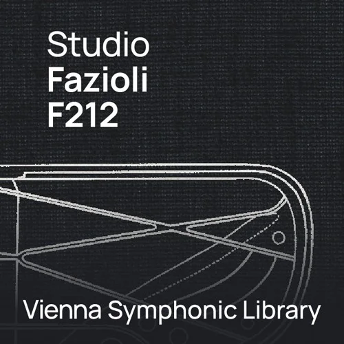 VSL - Vienna Symphonic Library Synchron Fazioli F212 interface