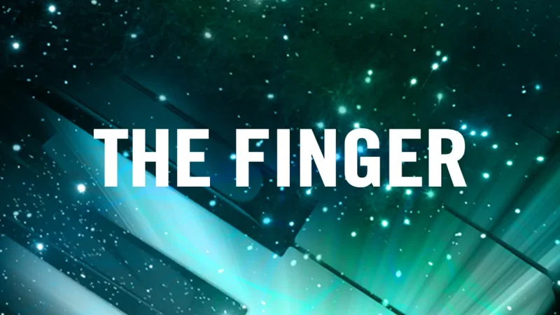 Native Instruments THE FINGER interface