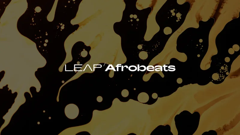Afrobeats interface