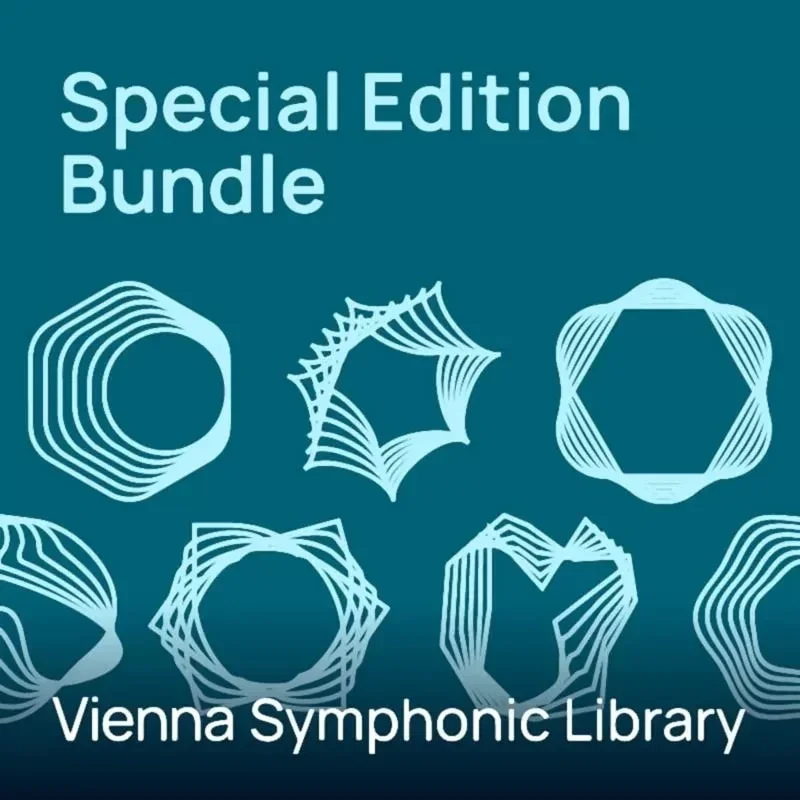 VSL Studio Special Edition Bundle interface