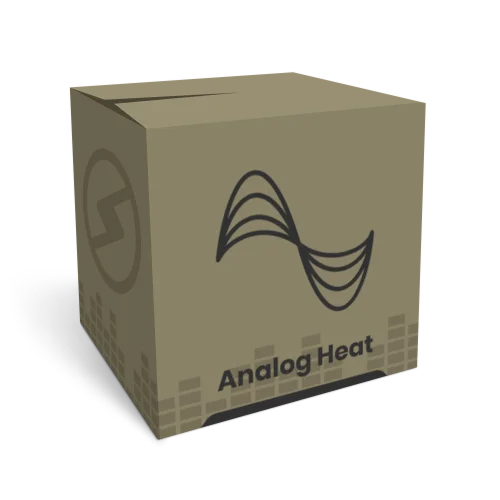Iceberg Audio Analog Heat (Expansion Pack for The Sub) interface