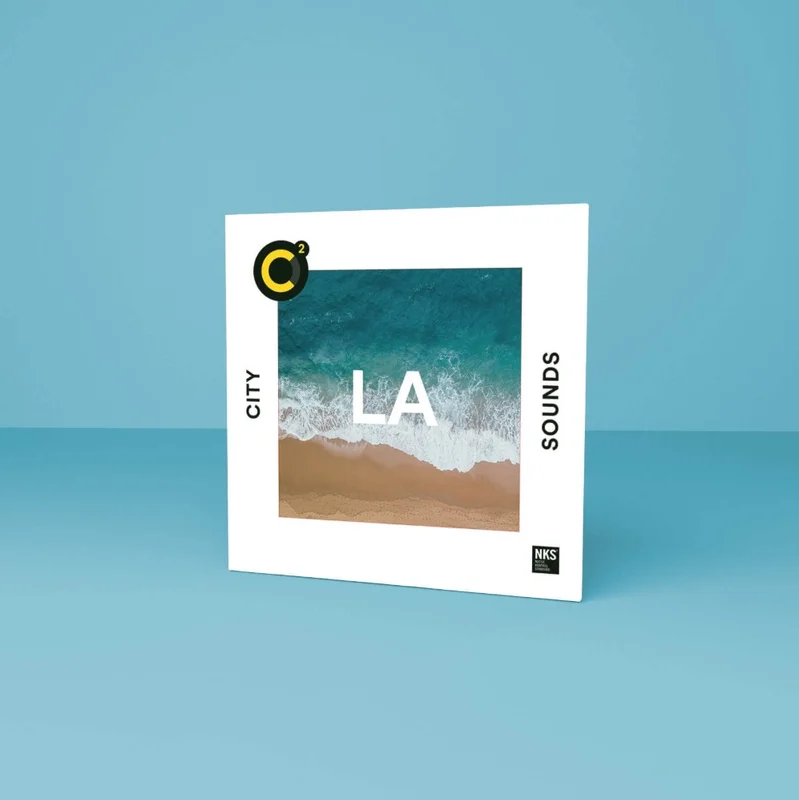 Future Audio Workshop Circle2 Expansion: City Sounds Los Angeles interface