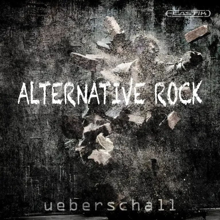 Ueberschall Alternative Rock interface