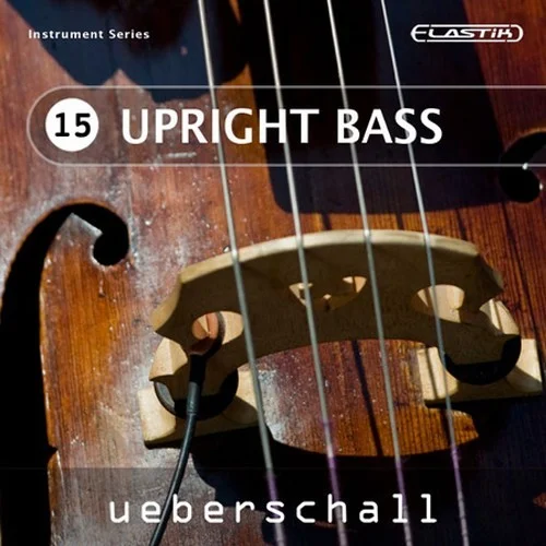 Ueberschall Ueberschall - Upright Bass interface