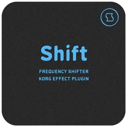 Sinevibes KorgShift interface