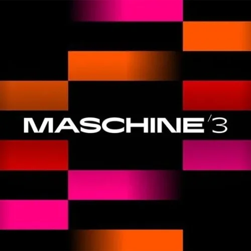 Native Instruments Maschine 3 Update Software only interface